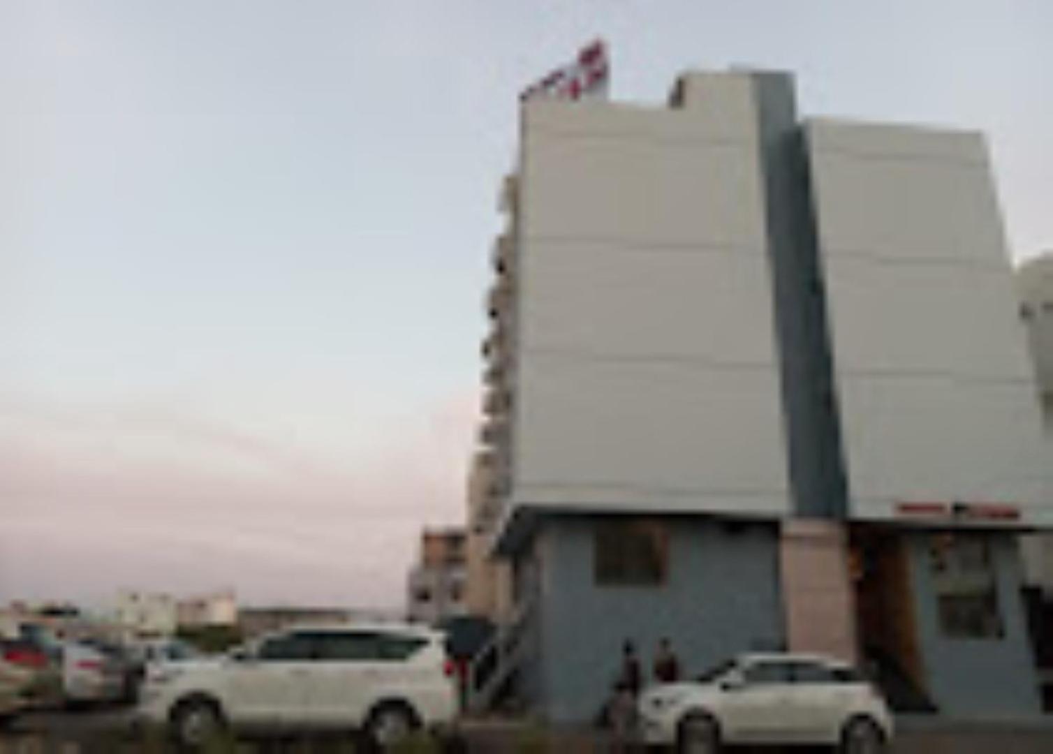 Hotel Krish , Somnāth Exterior foto
