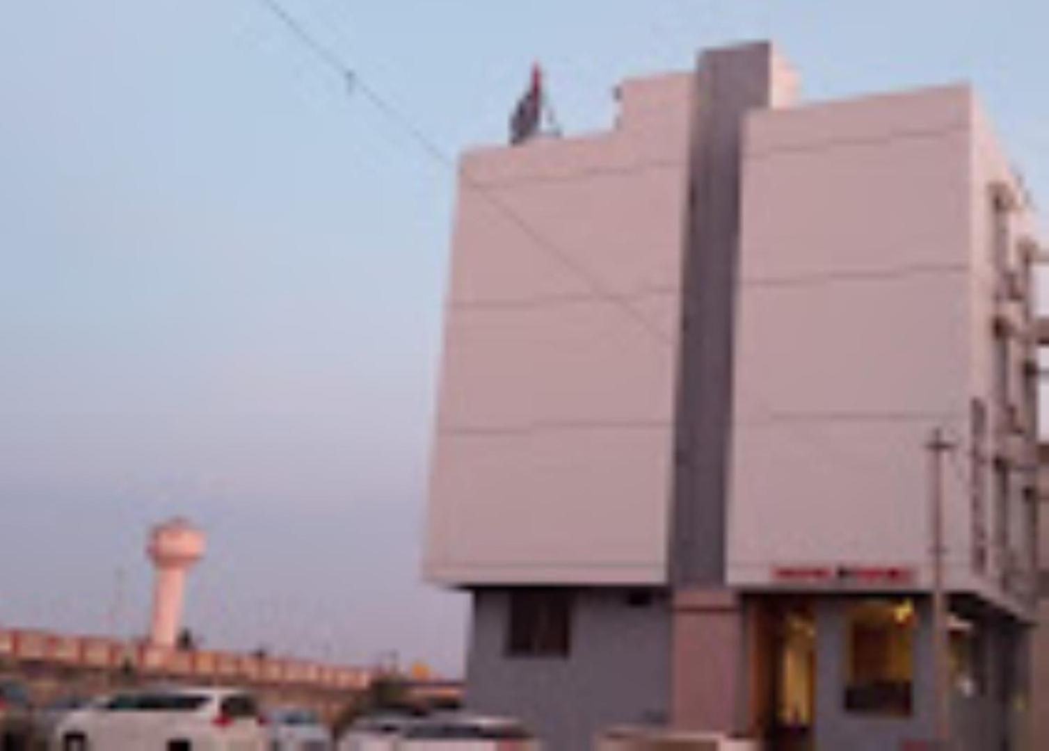 Hotel Krish , Somnāth Exterior foto