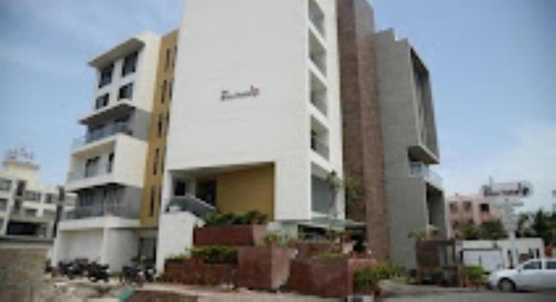 Hotel Krish , Somnāth Exterior foto